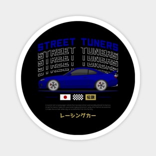 Tuner Blue Silvia S15 JDM Magnet